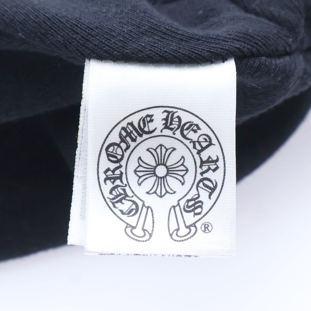 CHROME HEARTS(クロムハーツ) VINE DAGGER THERMAL BEANIE バインダ