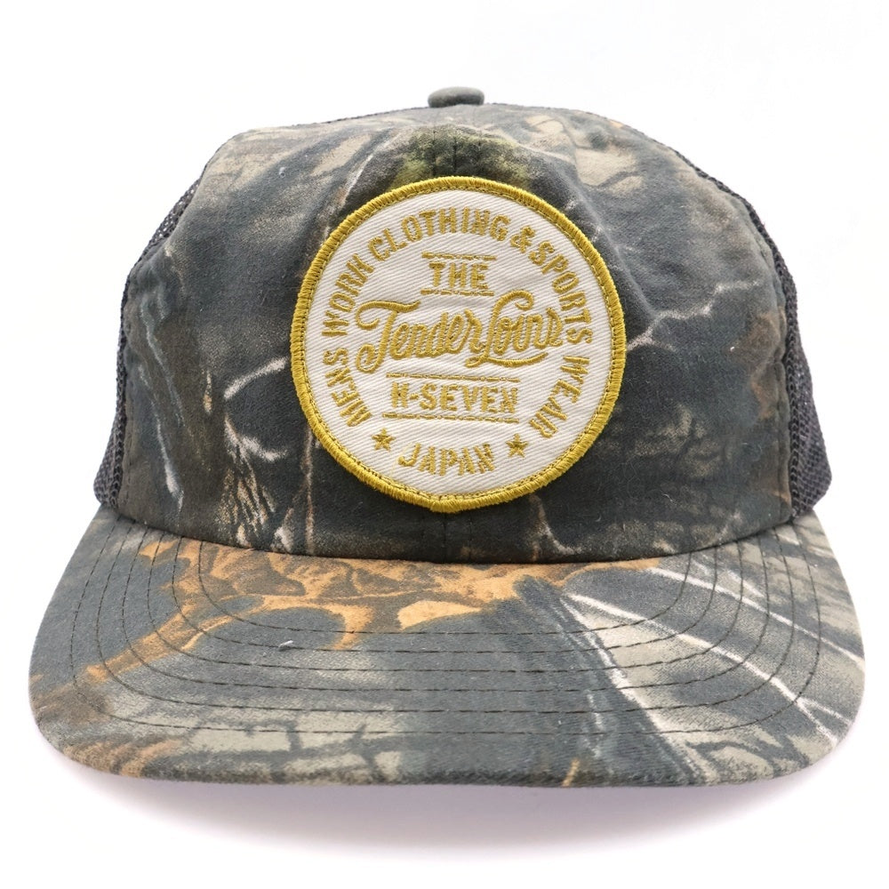 TENDERLOIN(テンダーロイン) フロントロゴデザイン リアルツリー 6