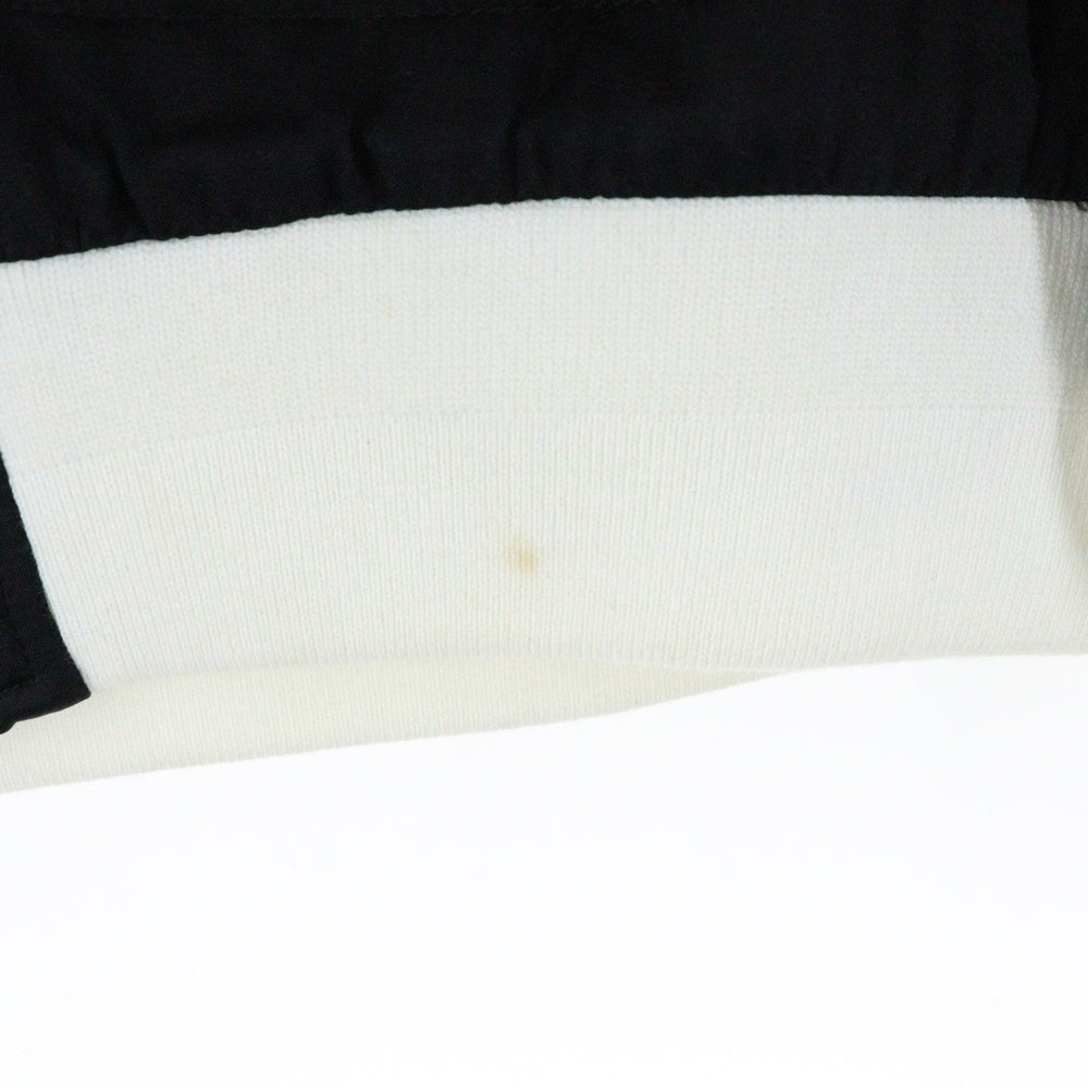 Coal Black(コールブラック) 7B バックイーグルデザイン アームエンブロイダリーデザイン ダブルポケット スカジャン ジャケット ブラック