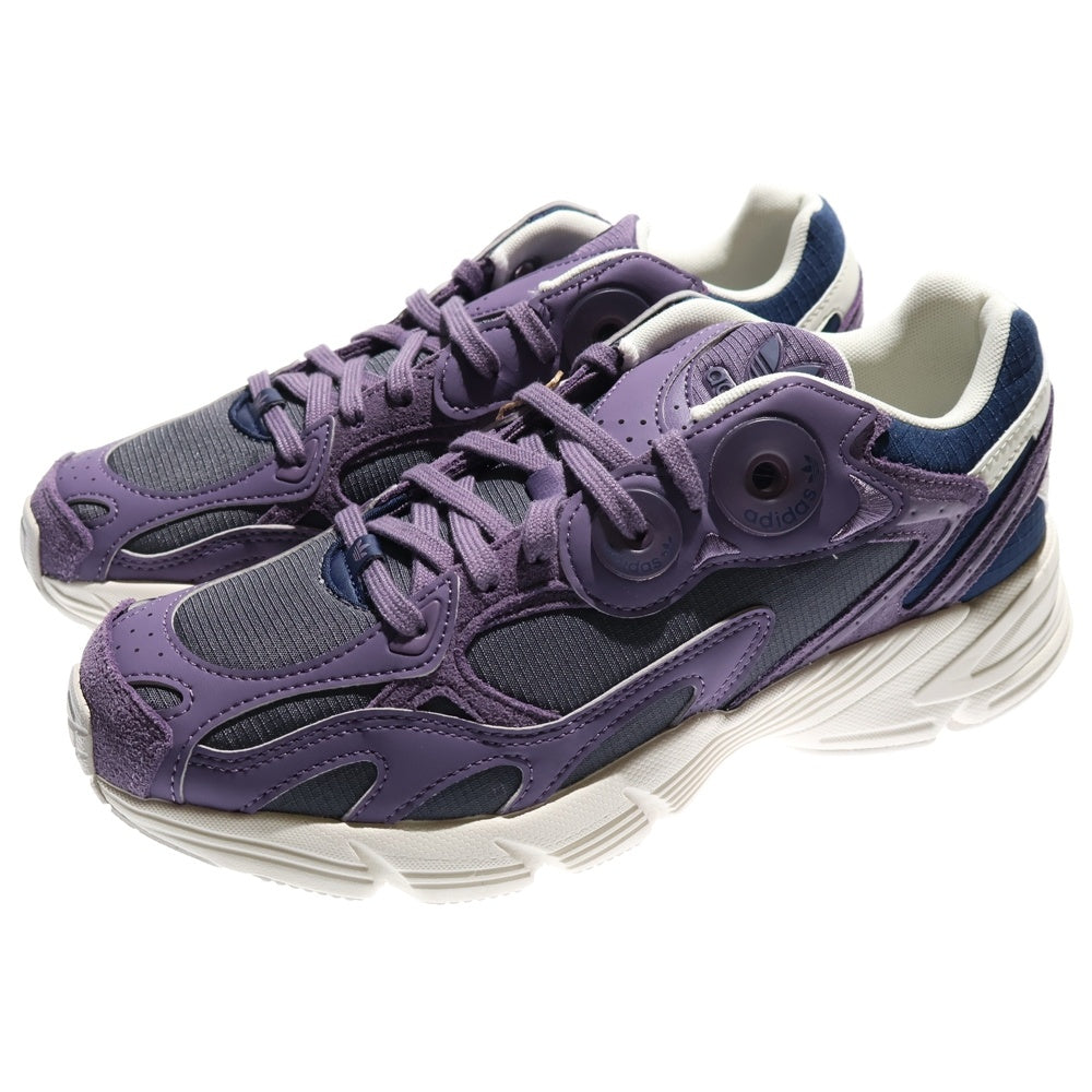 adidas(アディダス) ASTIR アスター ローカットスニーカー パープル