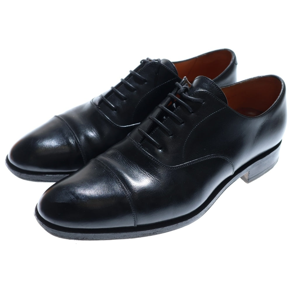 YANKO(ヤンコ) ストレートチップ レザーシューズ ブラック 104638A