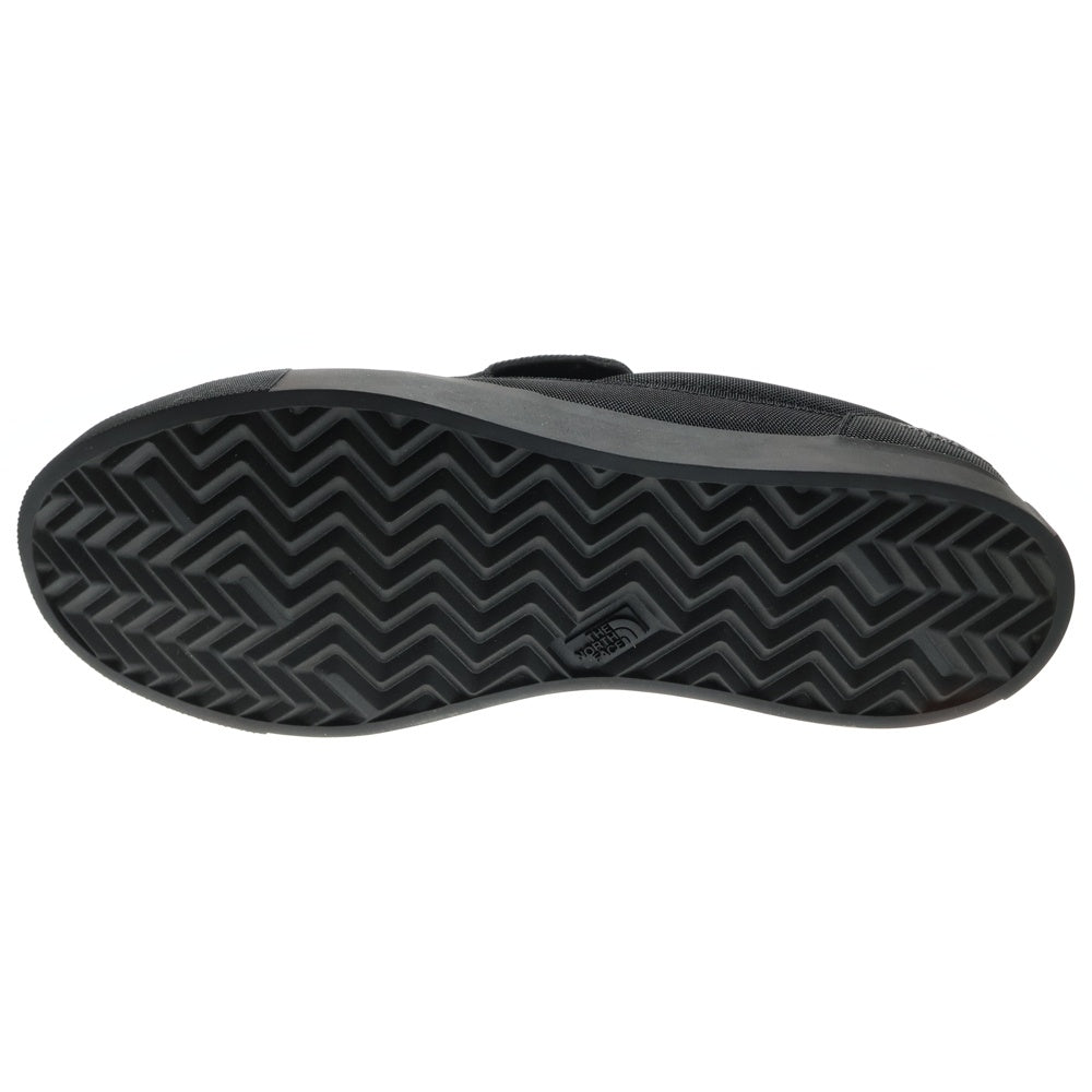 THE NORTH FACE(ザノースフェイス) Shuttle Slip-On WP シャトル スリッポン ウォータープルーフ ローカットスニーカー ブラック US11/29cm NF52140