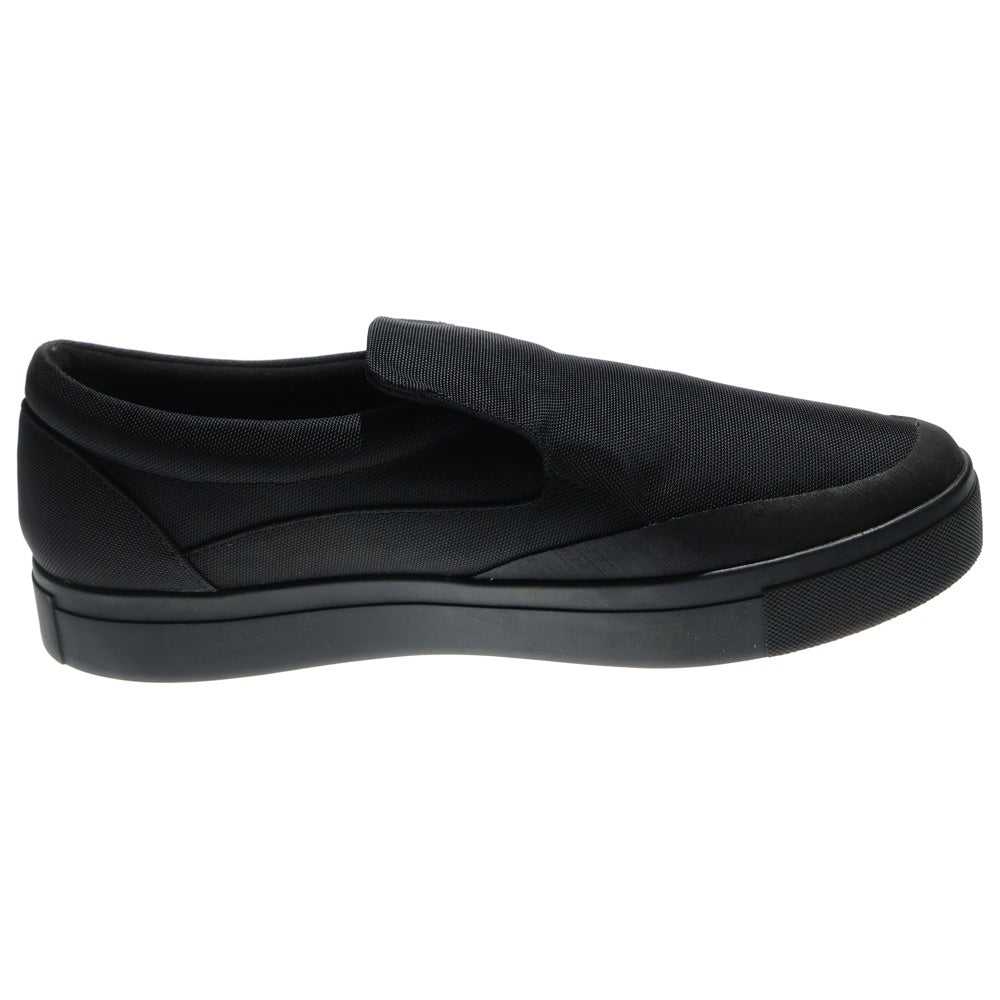 THE NORTH FACE(ザノースフェイス) Shuttle Slip-On WP シャトル スリッポン ウォータープルーフ ローカットスニーカー ブラック US11/29cm NF52140