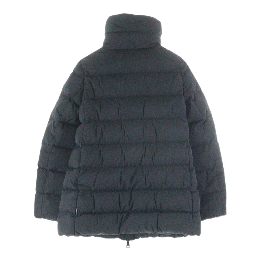 MONCLER(モンクレール) 16AW PETREA ペトレア ダウン コート ジャケット ブラック B20934696300 545435 レディース