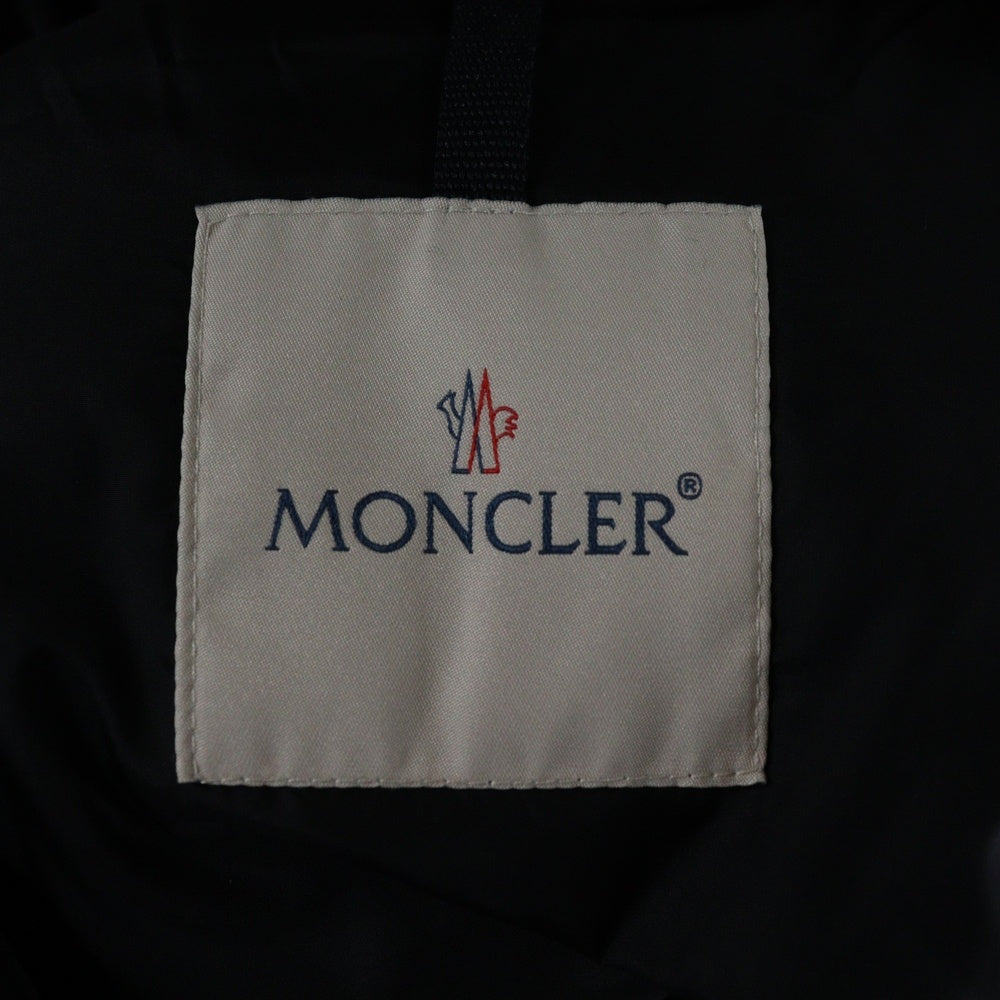 MONCLER(モンクレール) 16AW PETREA ペトレア ダウン コート ジャケット ブラック B20934696300 545435 レディース