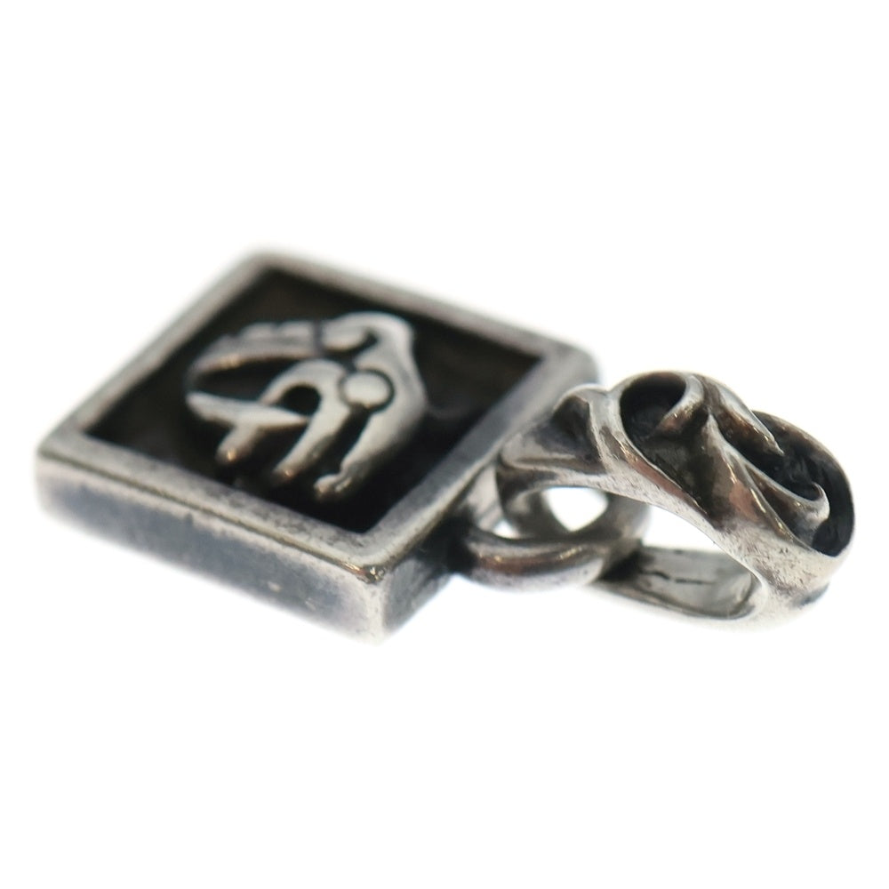 CHROME HEARTS(クロムハーツ) FRAMED CELTIC フレームドケルティック チャーム ペンダントトップ シルバー