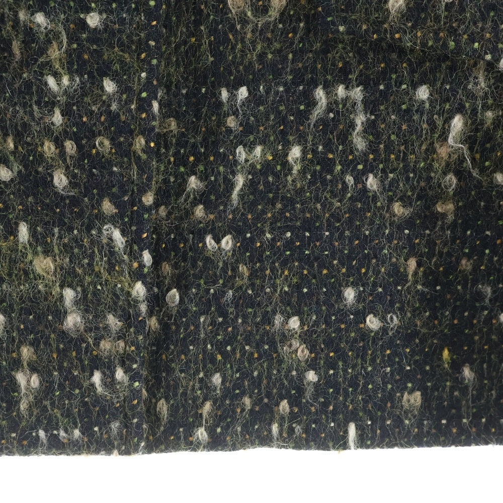 ETRO(エトロ) ウール ツイード ジャケット グリーン レディース 14