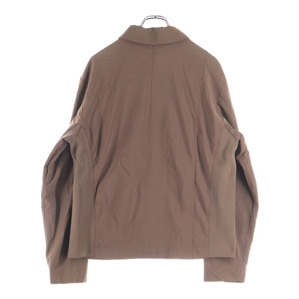 新品＊ALFRED DUNHILL アルフレッドダンヒル ジップアップジャケット 新品＊ALFRED DUNHILL アルフレッドダンヒル ジップアップジャケット