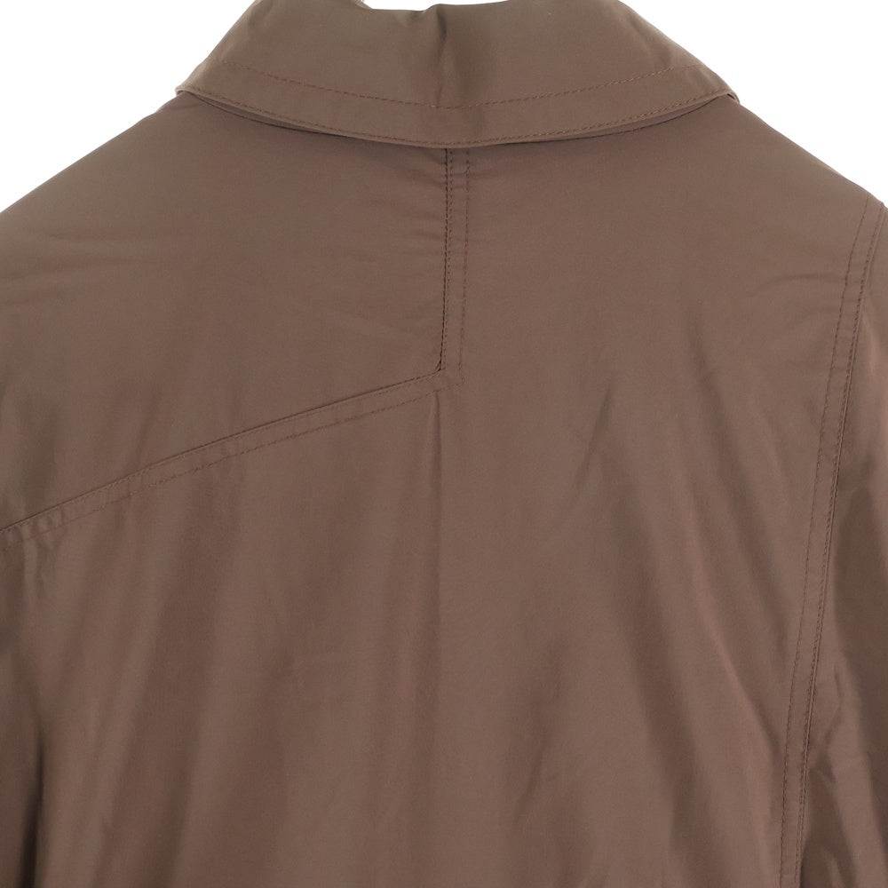 dunhill(ダンヒル) ナイロン ジップアップ ジャケット スイングトップ