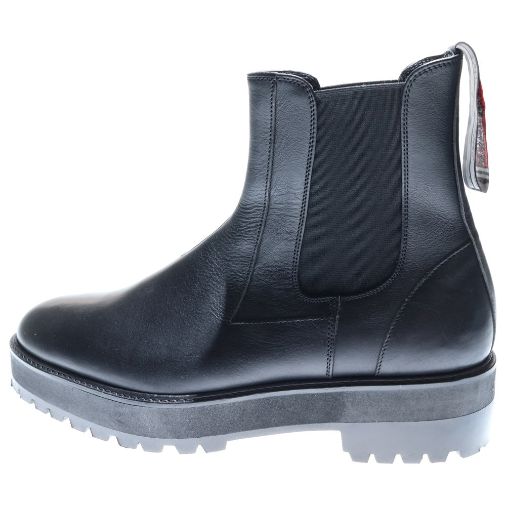 DAIRIKU(ダイリク) Two-Bit Side Gore Boots サイドゴアブーツ ブラック