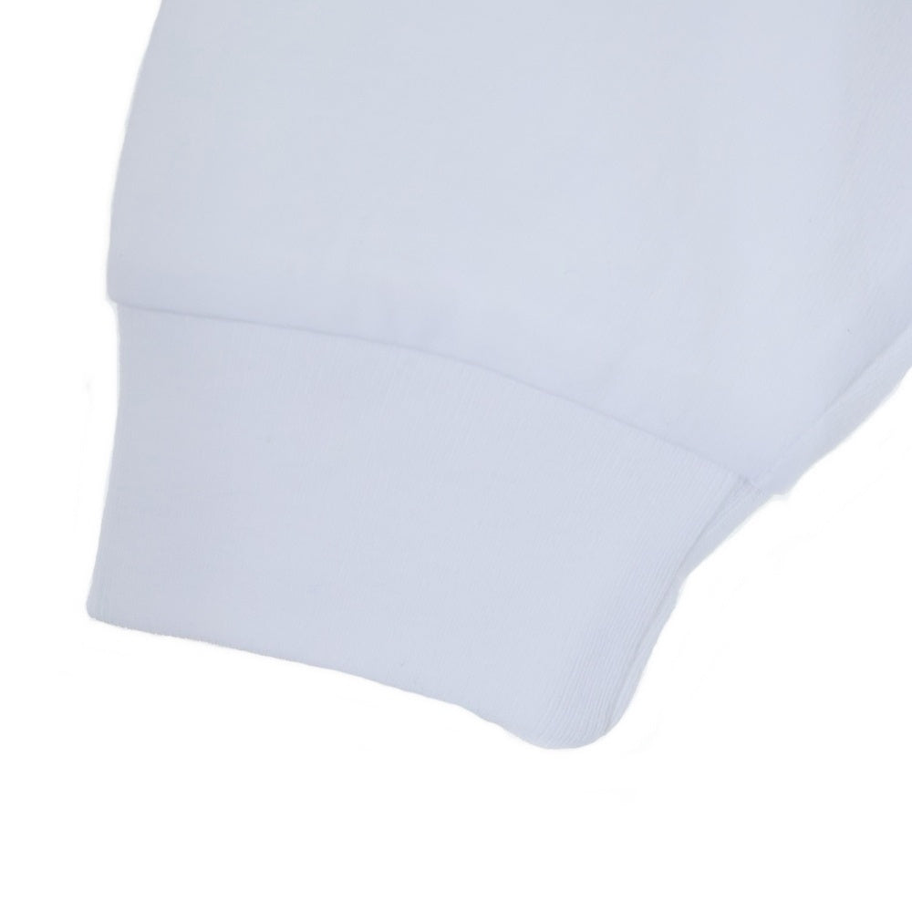 BBS BARBER SAKOTA(バーバーサコタ) ×ALWAYTH ×WAKE SAPPORO bicycle Long Sleeve Tshirt オールウェイズ ウェイク札幌 バイシクルプリント ロングスリーブTシャツ ホワイト