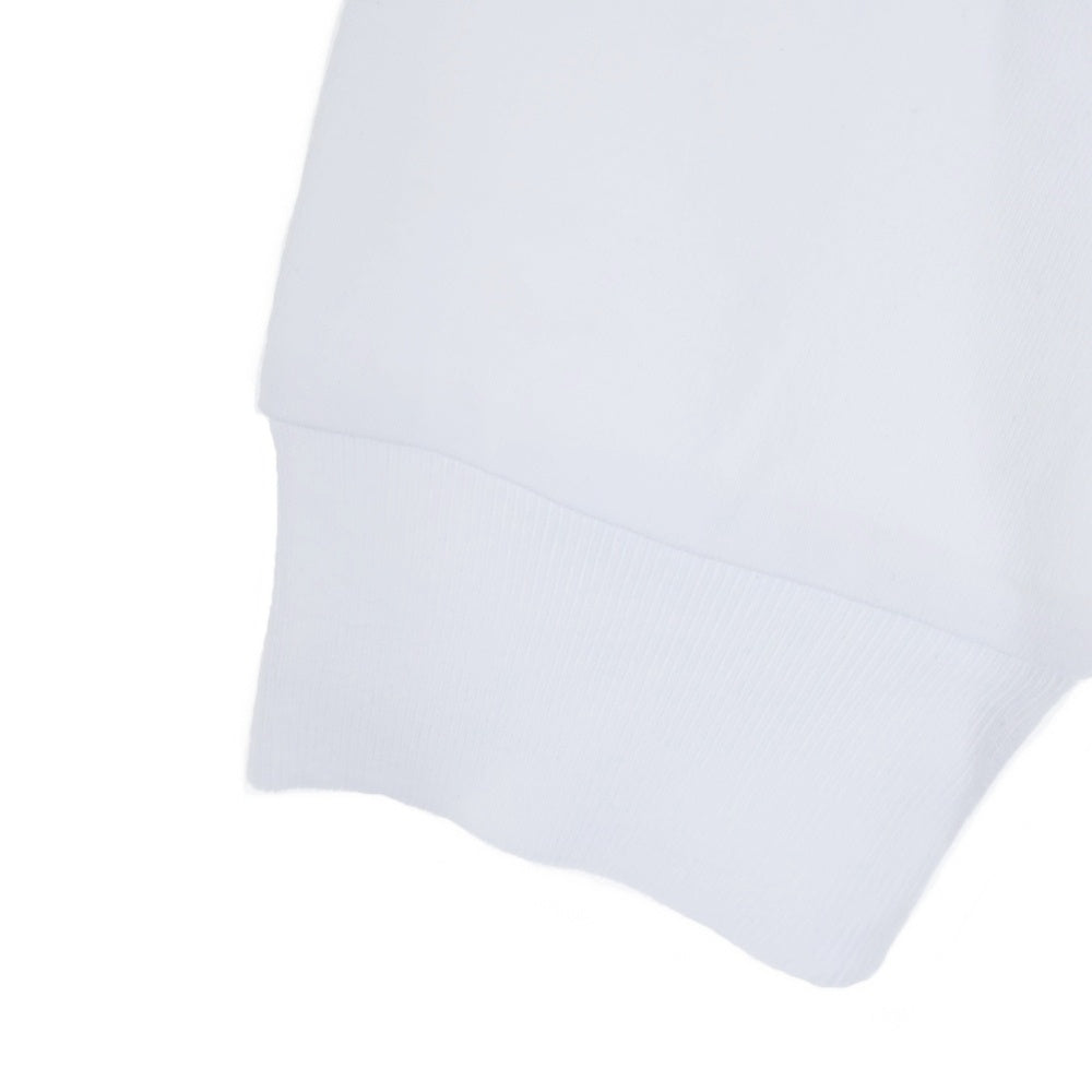 BBS BARBER SAKOTA(バーバーサコタ) ×ALWAYTH ×WAKE SAPPORO bicycle Long Sleeve Tshirt オールウェイズ ウェイク札幌 バイシクルプリント ロングスリーブTシャツ ホワイト