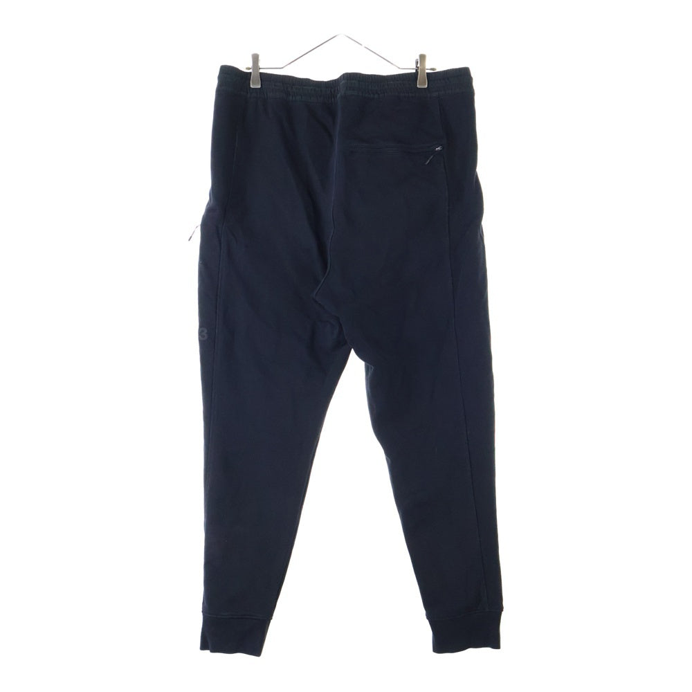 Y-3(ワイスリー) 21AW CLASSIC DWR TERRY UTILITY PANTS クラシック ドローストリング テリーユーティリティパンツ ブラック HB3496