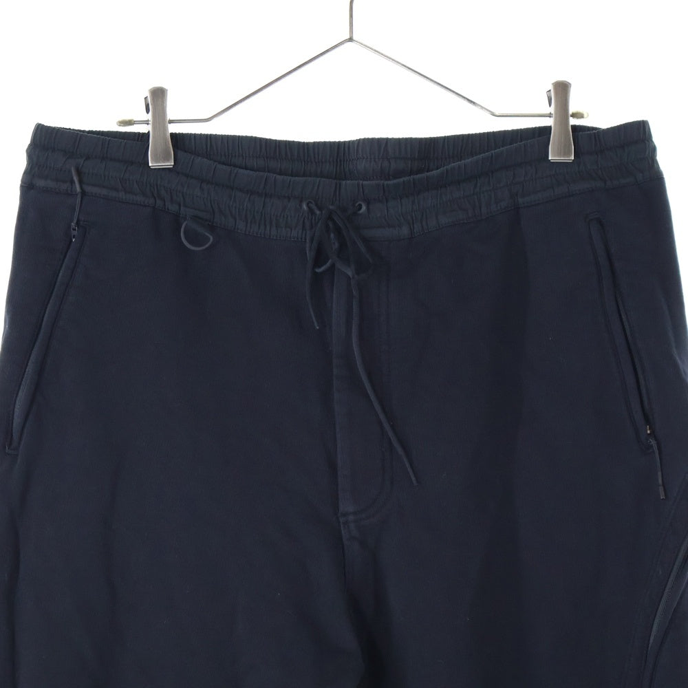 Y-3(ワイスリー) 21AW CLASSIC DWR TERRY UTILITY PANTS クラシック ドローストリング テリーユーティリティパンツ ブラック HB3496