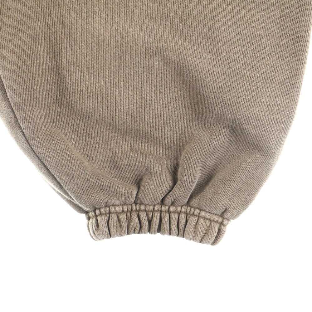 entire studios(エンタイア スタジオ) HEAVY SWEATPANT ヘビースウェットパンツ ブラウン ES2111 PO040