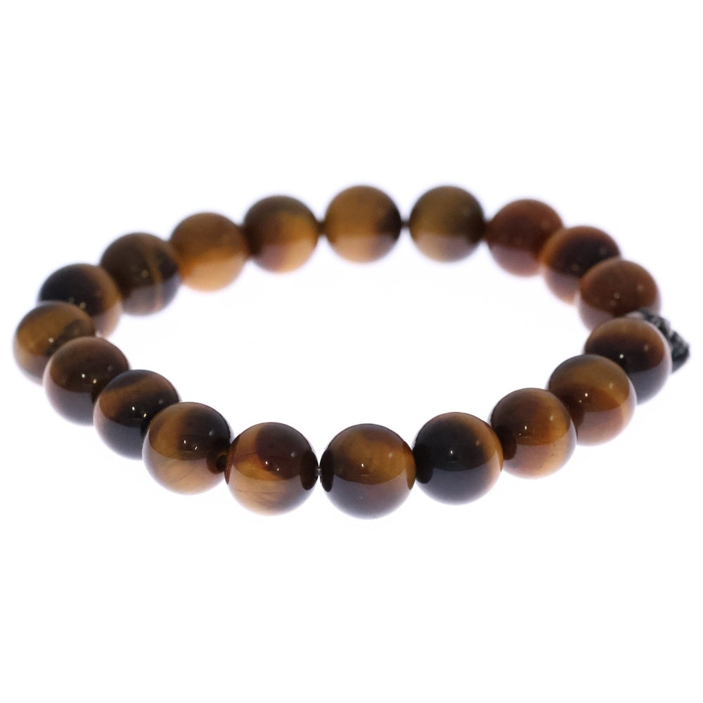 Travis Walker(トラヴィスワーカー) STONE WITH TINY CHOMPS BRACELET ストーン ウィズ タイニー チョンパー ブレスレット ブラウン