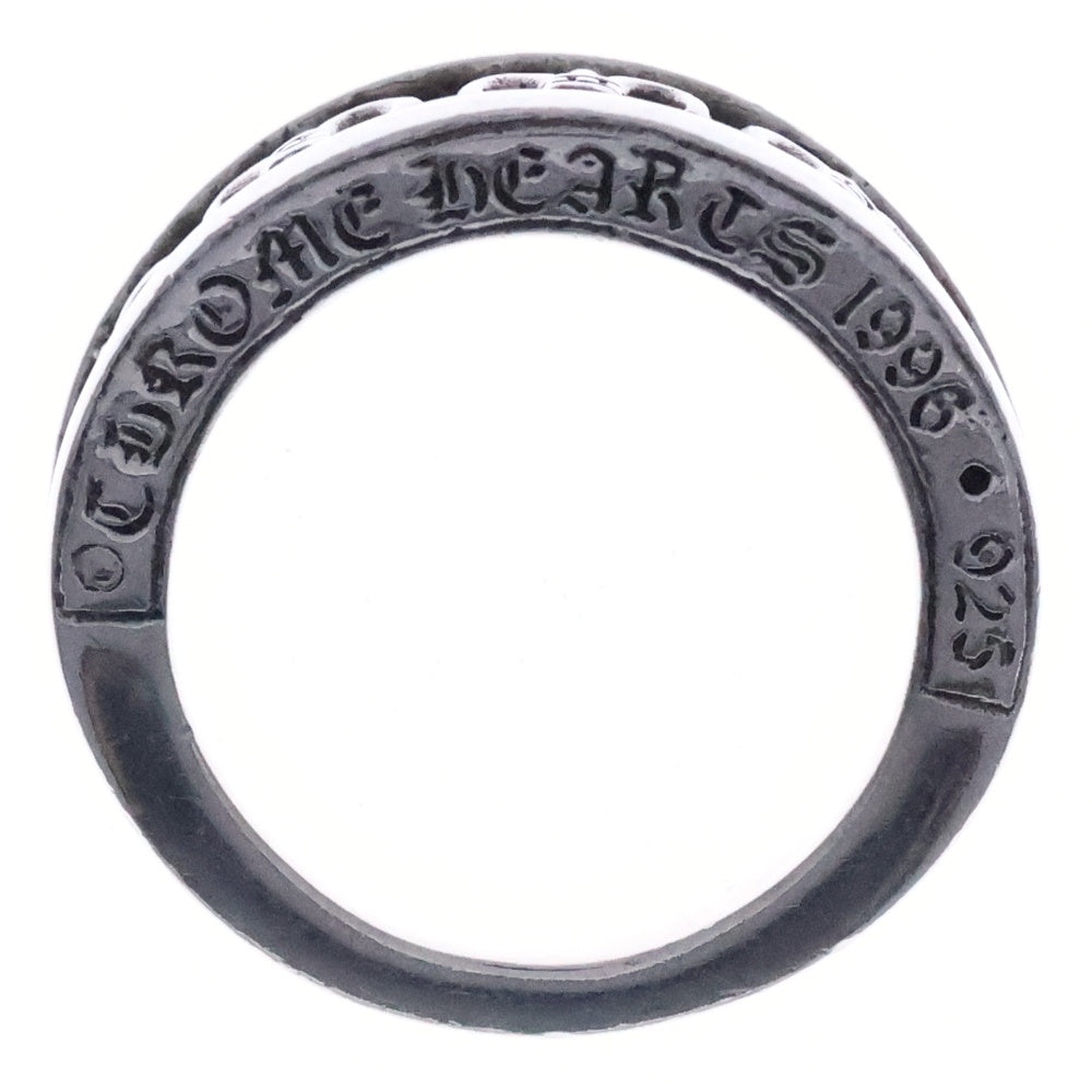 CHROME HEARTS(クロムハーツ) NARROW V ナローVバンド BSフレア リング
