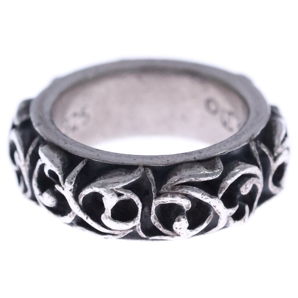クロムハーツ確実正規品　エタニティバインバンドリング CHROME HEARTS ETERNITY VINE BAND RING クロムハーツ エタニティ