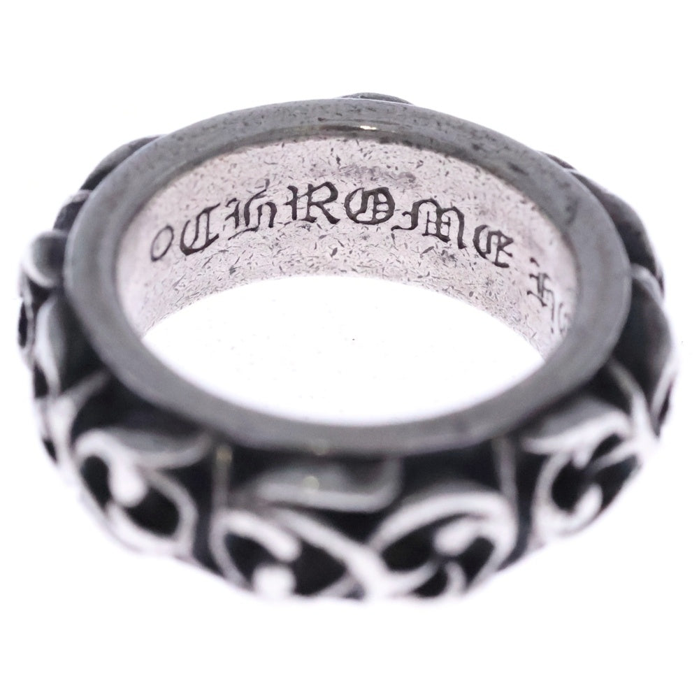 CHROME HEARTS(クロムハーツ) ETRNITY VINE BAND エタニティヴァインバンド リング シルバー