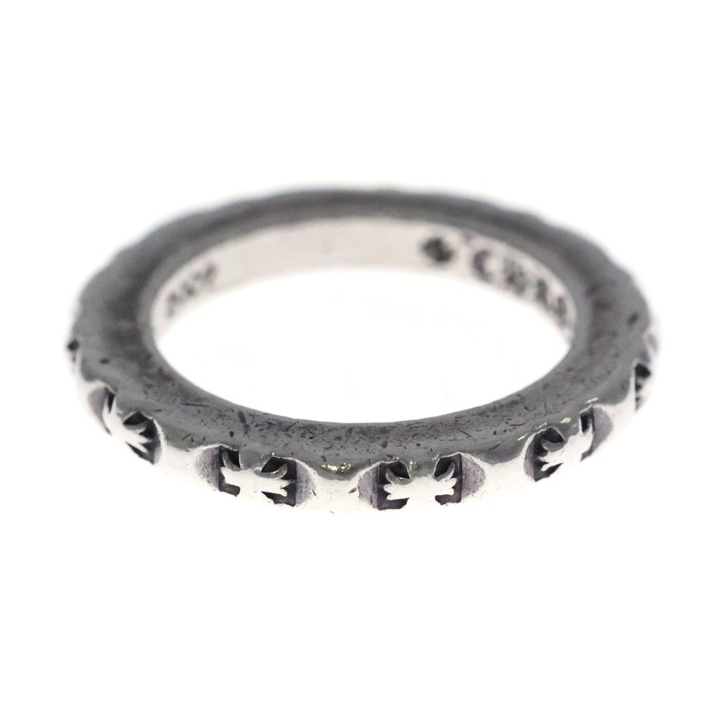 CHROME HEARTS(クロムハーツ) TFP PNK PLS トゥルーファッキンパンク プラスパンク シルバーリング
