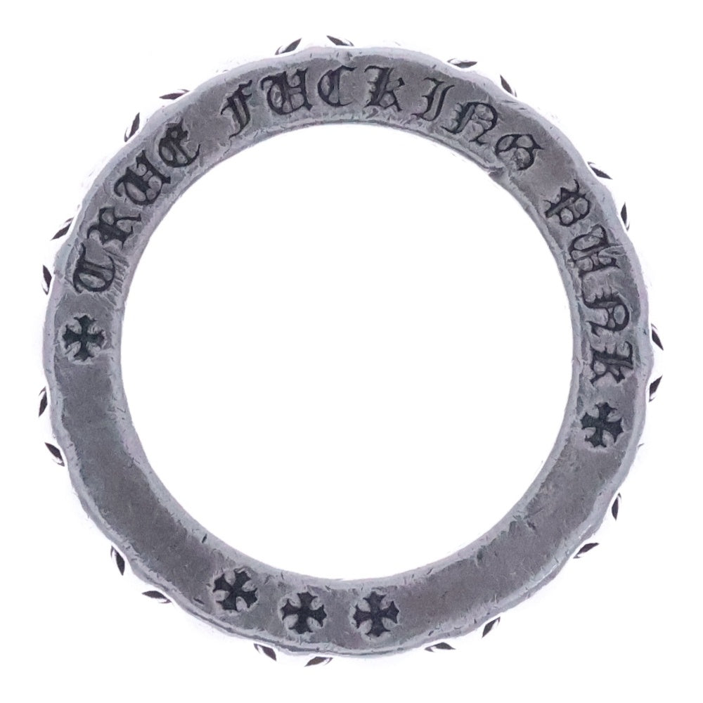 CHROME HEARTS(クロムハーツ) TFP PNK PLS トゥルーファッキンパンク プラスパンク シルバーリング