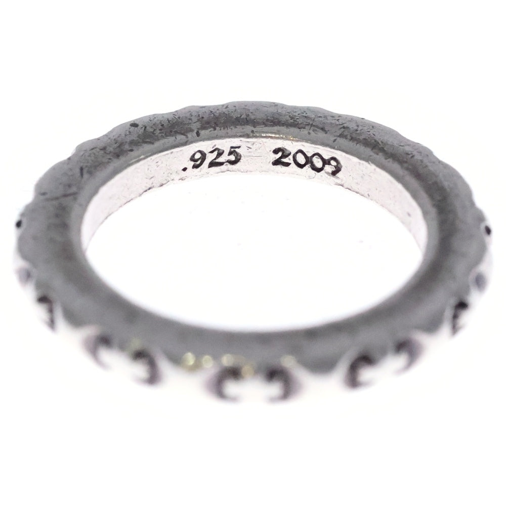 CHROME HEARTS(クロムハーツ) TFP PNK PLS トゥルーファッキンパンク プラスパンク シルバーリング