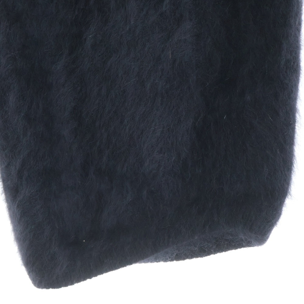 Ron Herman California(ロンハーマン カリフォルニア) ウールナイロン ラクーンニットパンツ ブラック レディース 3210600231