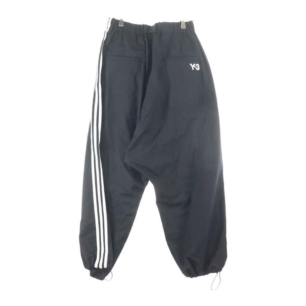 Y-3(ワイスリー) REF WO PANTS サイドスリーストライプ ポリエステル