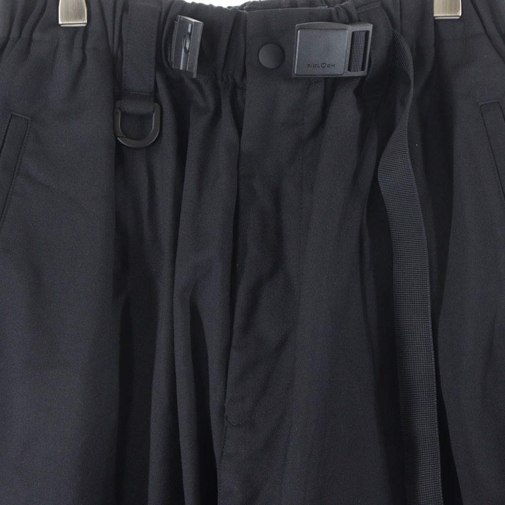 Y-3(ワイスリー) REF WO PANTS サイドスリーストライプ ポリエステル