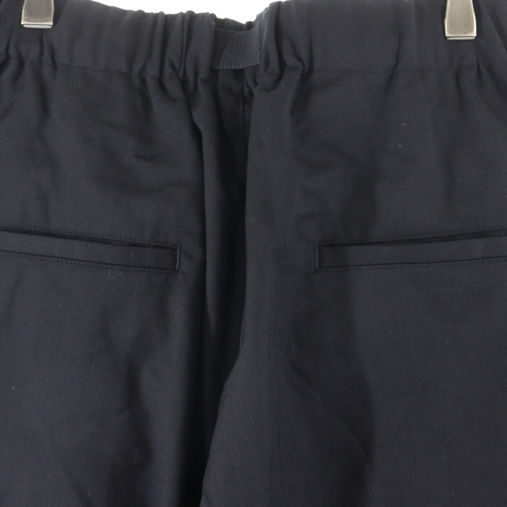 Y-3(ワイスリー) REF WO PANTS サイドスリーストライプ ポリエステル