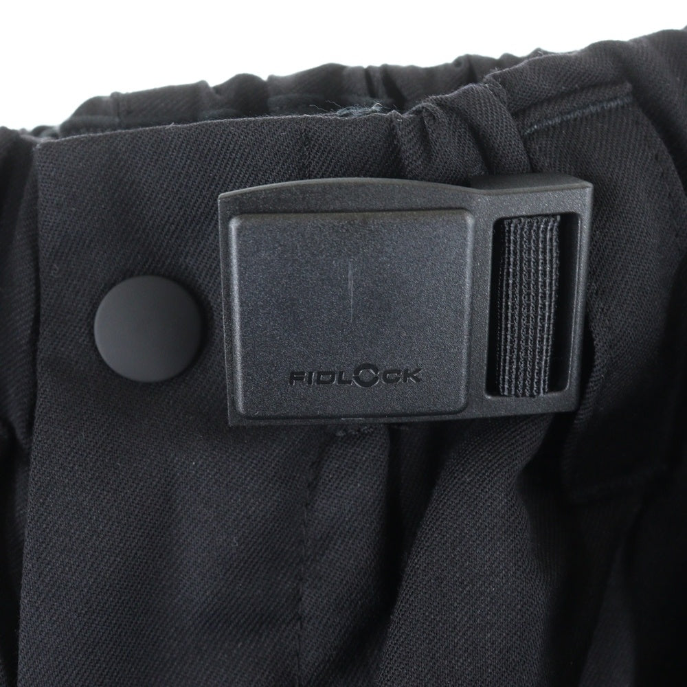 Y-3(ワイスリー) REF WO PANTS サイドスリーストライプ ポリエステル