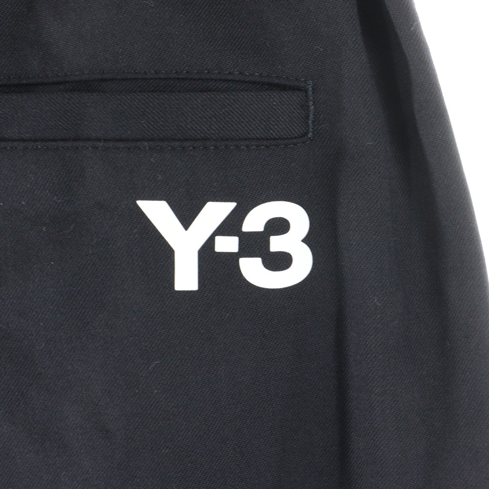 Y-3(ワイスリー) REF WO PANTS サイドスリーストライプ ポリエステル