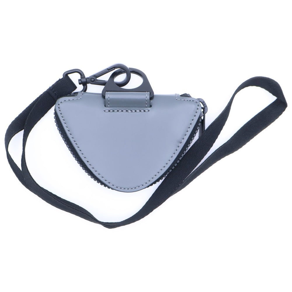 Y-3(ワイスリー) LANYARD コイン&キーケース グレー H63094