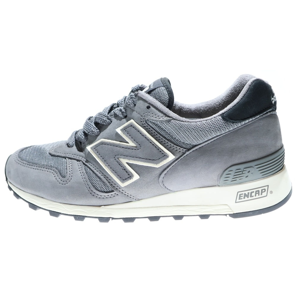 New Balance(ニューバランス) M1300DG USA製 スエード ローカットスニーカー グレー US8.5/26.5cm