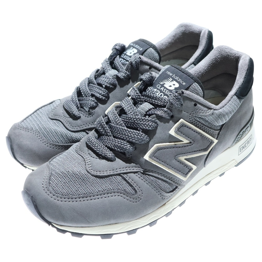 New Balance(ニューバランス) M1300DG USA製 スエード ローカット