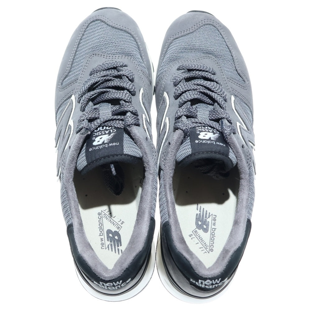 New Balance(ニューバランス) M1300DG USA製 スエード ローカット