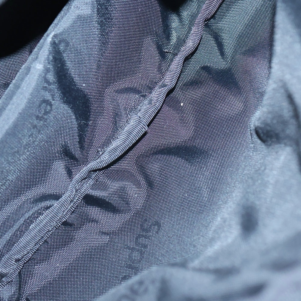 SUPREME(シュプリーム) 19AW CORDURA Waist Bag コーデュラ ボックスロゴデザイン ウエストバッグ ショルダーバッグ ブラック