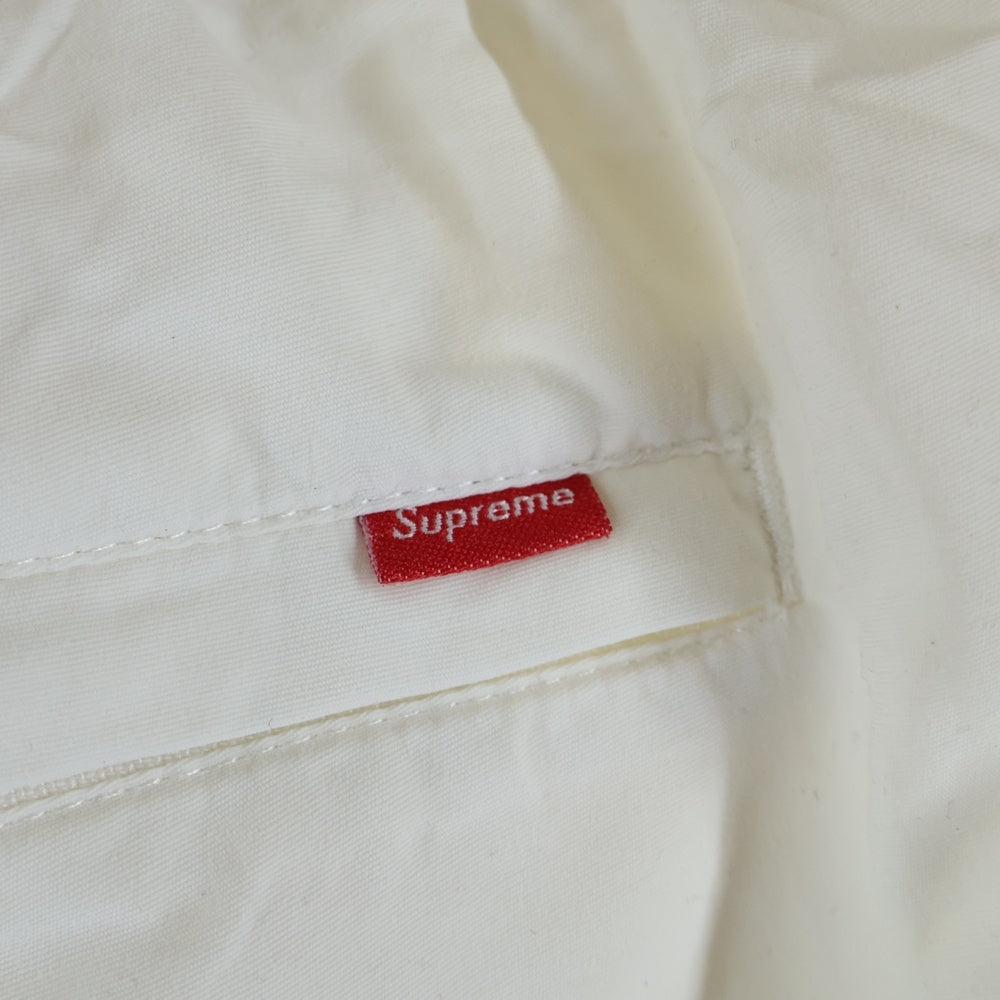 SUPREME(シュプリーム) 21AW Warm Up Pant ウォームアップ トラック