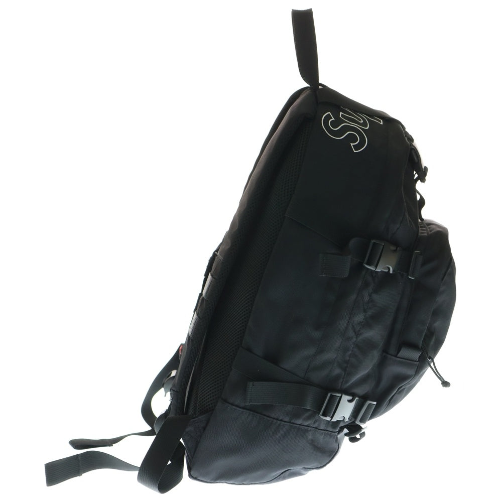 SUPREME(シュプリーム) 19AW Backpack ボックスロゴ バックパック リュックサック バッグ ブラック