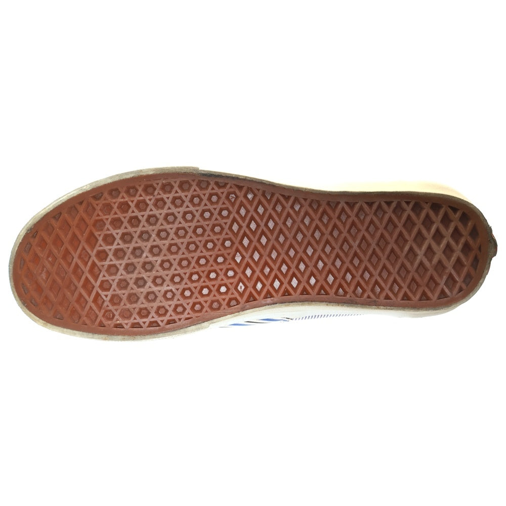 SUPREME(シュプリーム) ×VANS ×COMME des GARCONS AUTHETIC PRO バンズ コムデギャルソン オーセンティック プロ ローカットスニーカー ブルー/ホワイト US9.5/27.5cm VN-0Q0D70W