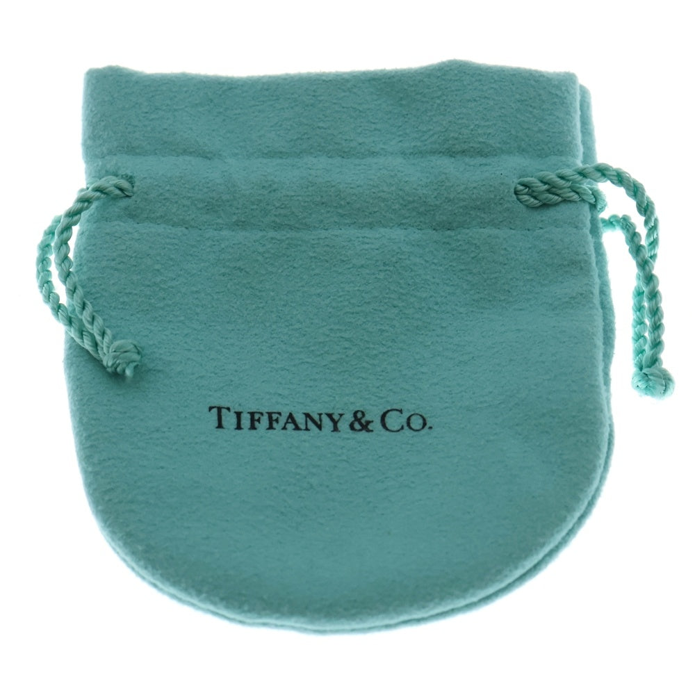 TIFFANY & Co.(ティファニー) エルサペレッティ スモールクロス ペンダント ネックレス シルバー