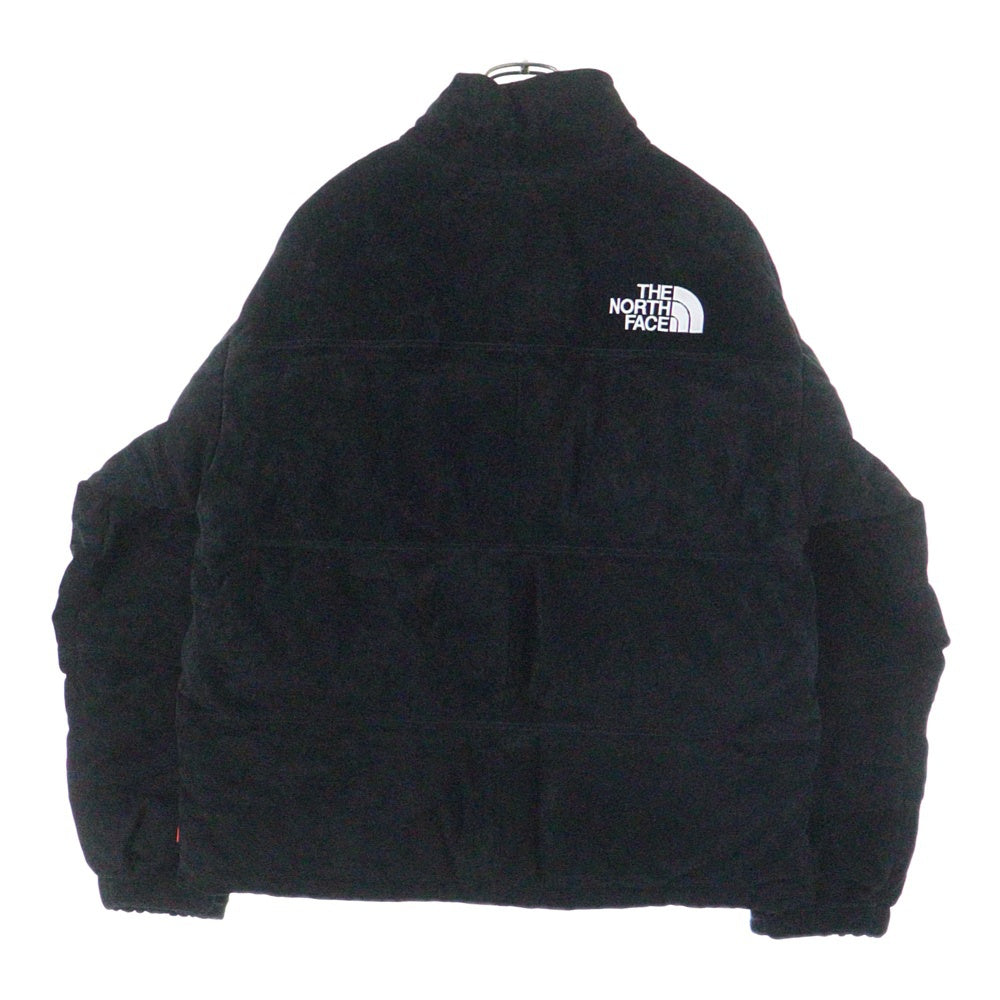 SUPREME(シュプリーム) 23AW ×THE NORTH FACE Suede Nuptse Jacket ザ