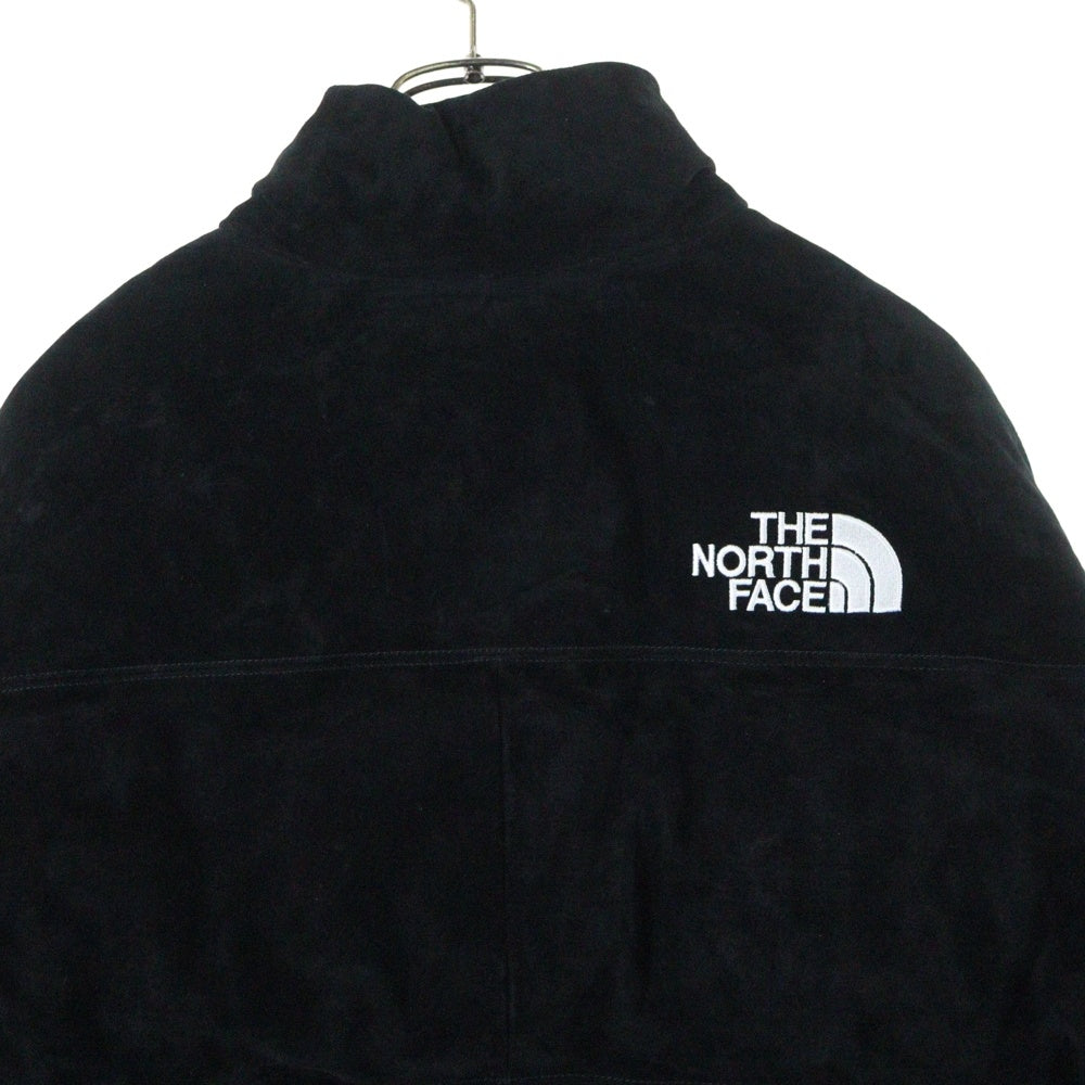 Supreme × THE NORTH FACE 23AW スウェード ヌプシ Supreme SUPREME シュプリーム 23AW×THE NORTH FACE Suede Nuptse