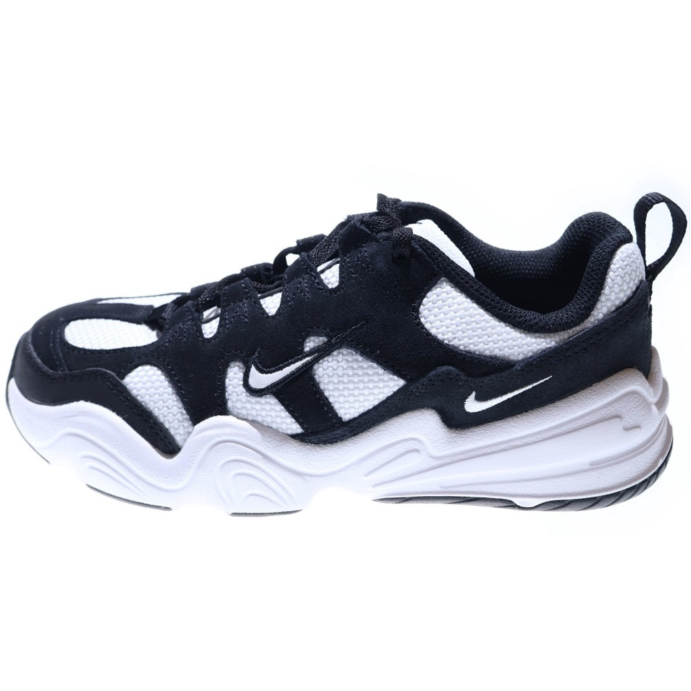 NIKE(ナイキ) WMNS TECH HERA WHITE ウィメンズ テック ヘラ ローカットスニーカー レディース ブラック/ホワイト US6/23cm DR9761-101