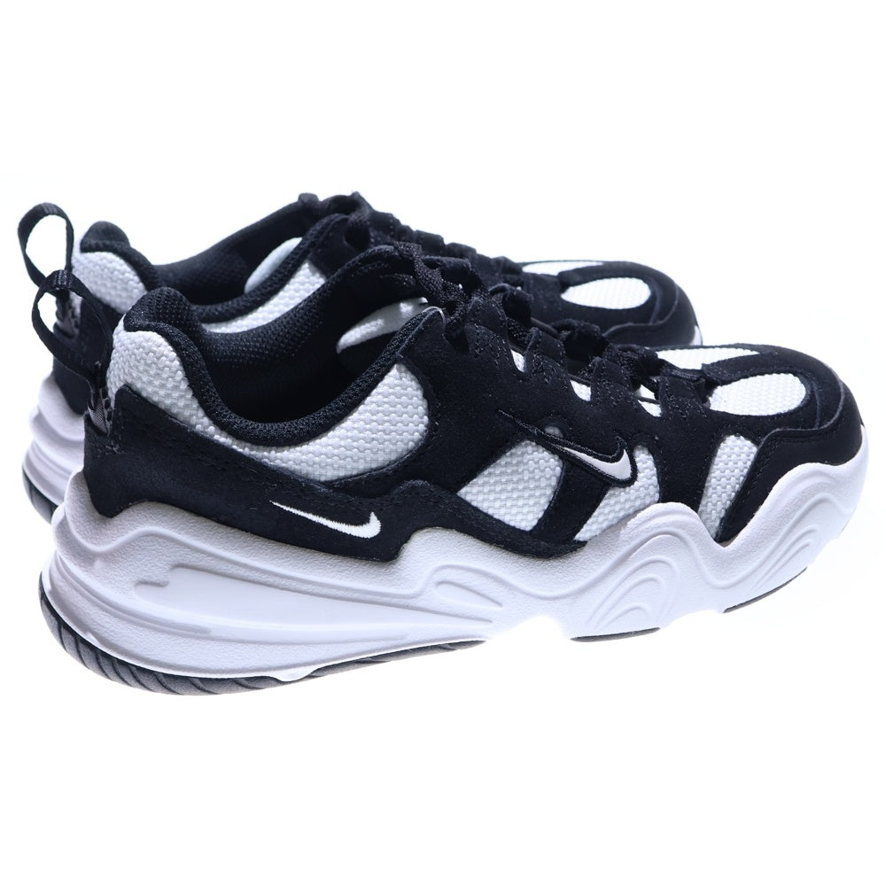 NIKE(ナイキ) WMNS TECH HERA WHITE ウィメンズ テック ヘラ ローカットスニーカー レディース ブラック/ホワイト US6/23cm DR9761-101