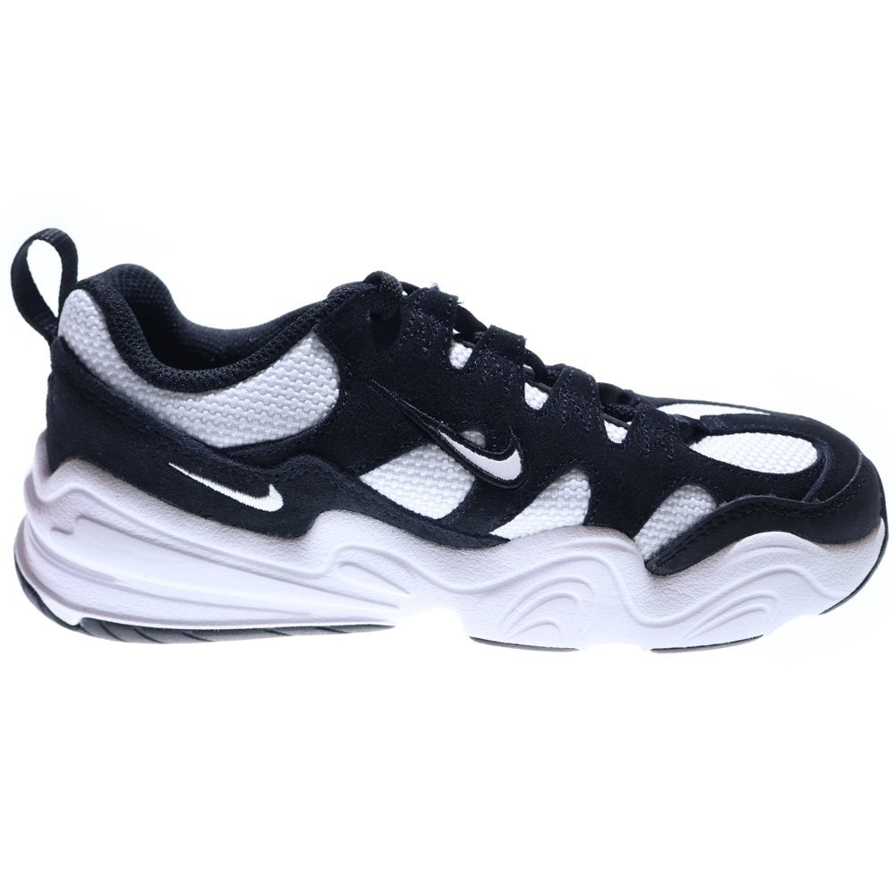 NIKE(ナイキ) WMNS TECH HERA WHITE ウィメンズ テック ヘラ ローカットスニーカー レディース ブラック/ホワイト US6/23cm DR9761-101