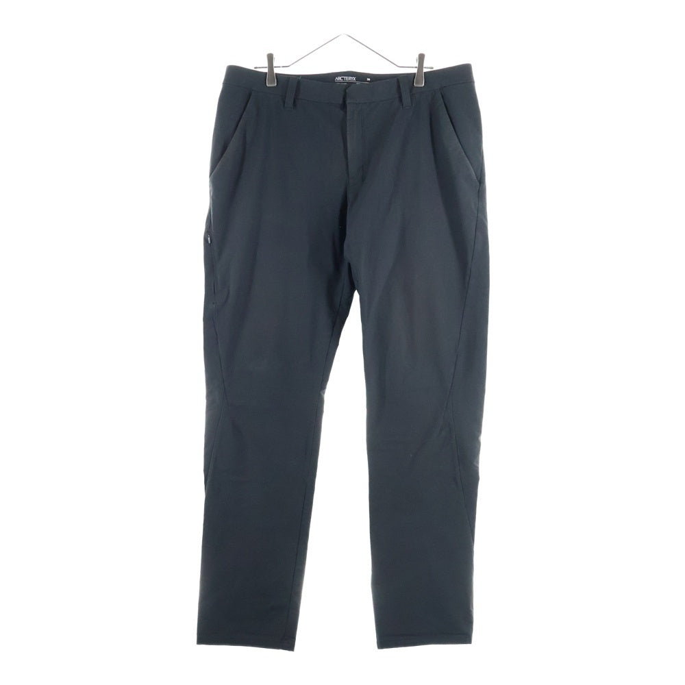 ARC'TERYX(アークテリクス) ATLIN CHINO PANT アトリン チノ パンツ ブラック 27810-131791