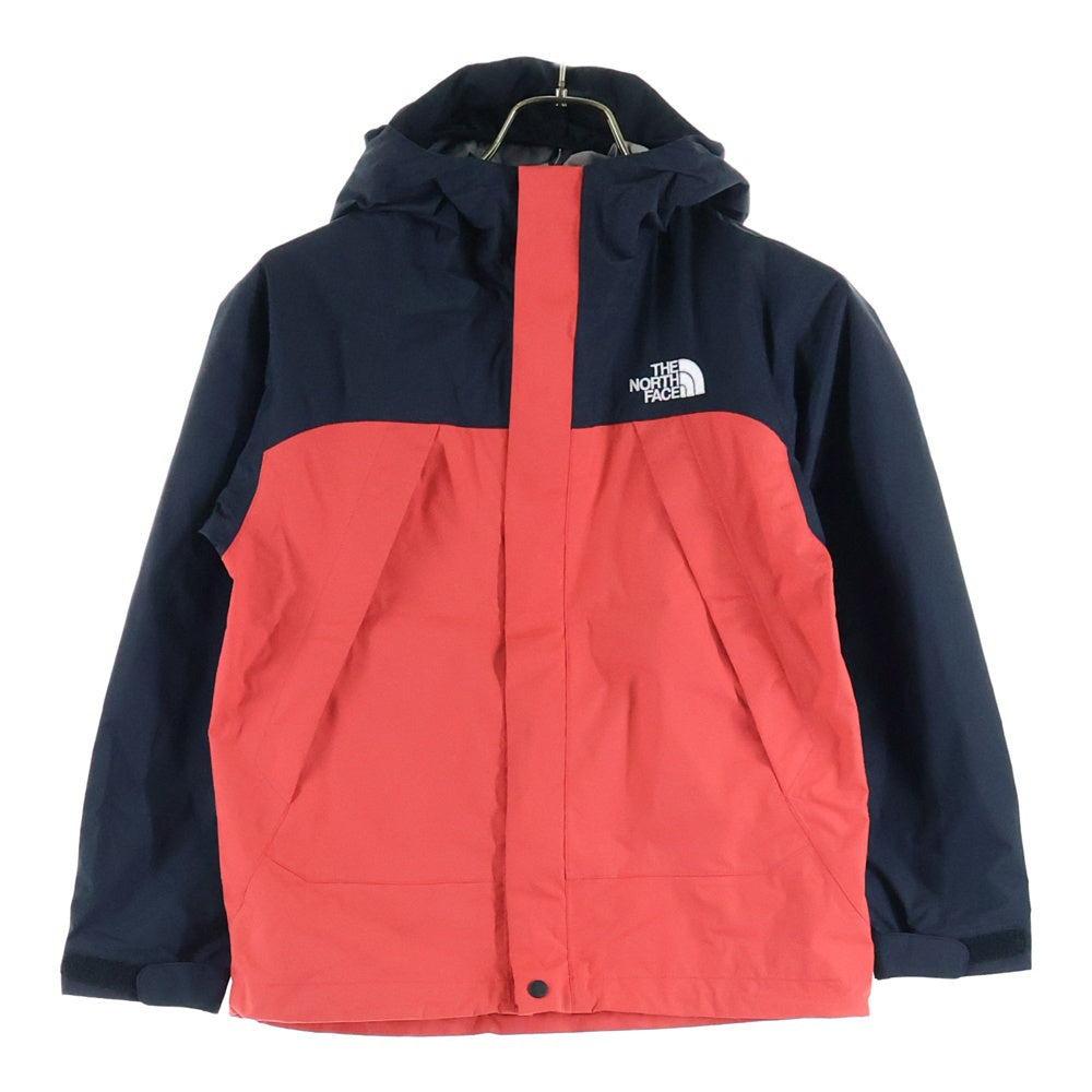 THE NORTH FACE(ザノースフェイス) DOTSHOT JACKET ドットショット ジャケット オレンジ NPJ61914