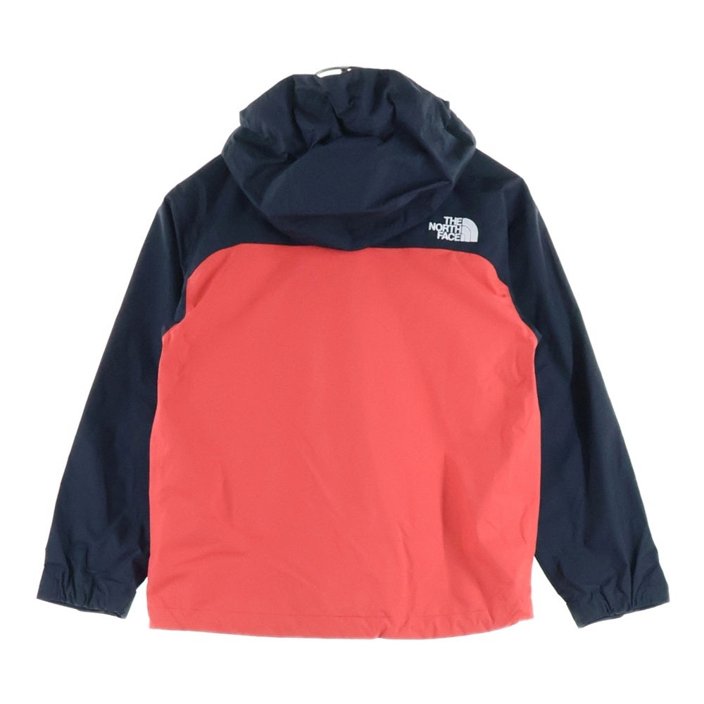 THE NORTH FACE(ザノースフェイス) DOTSHOT JACKET ドットショット ジャケット オレンジ NPJ61914