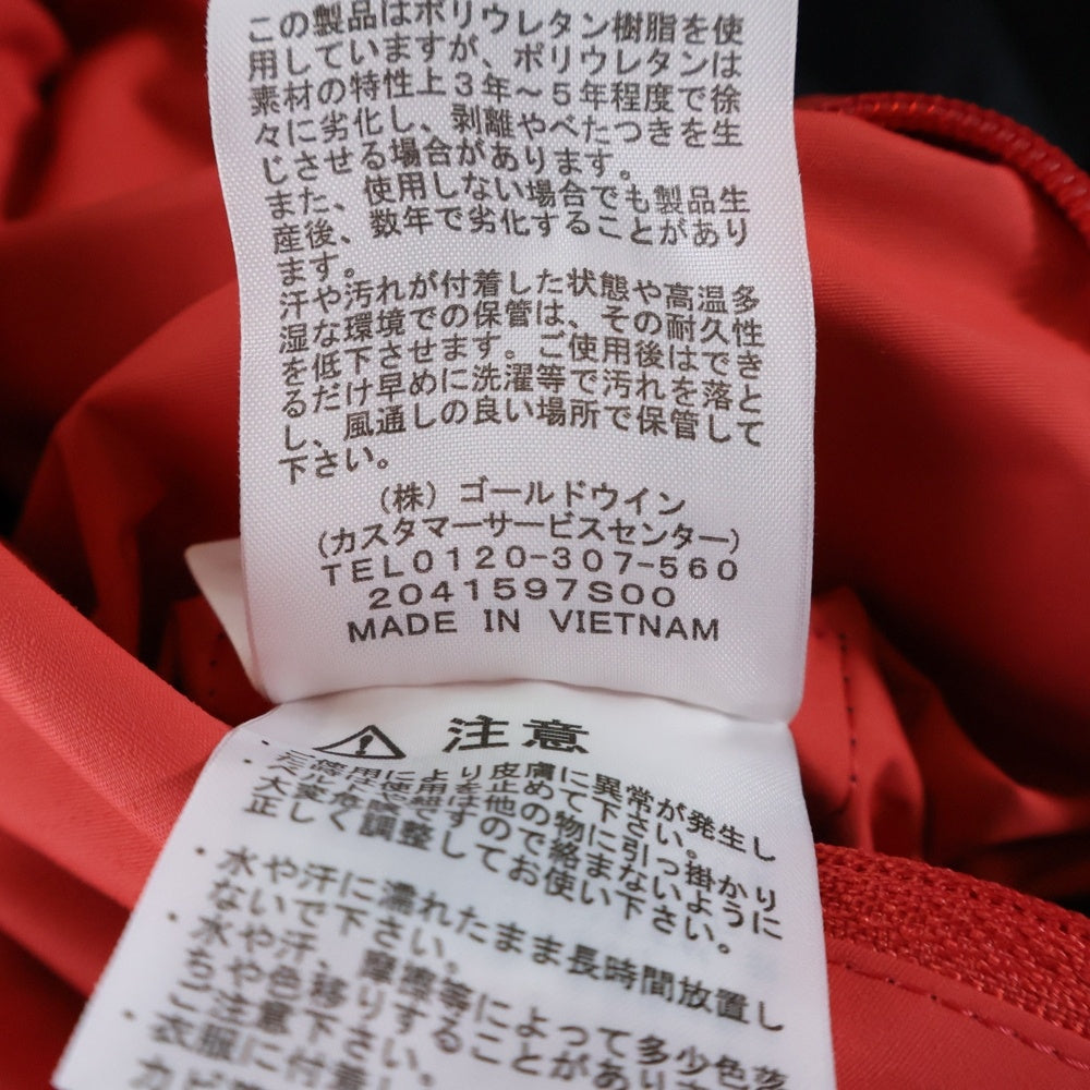 THE NORTH FACE(ザノースフェイス) DOTSHOT JACKET ドットショット ジャケット オレンジ NPJ61914